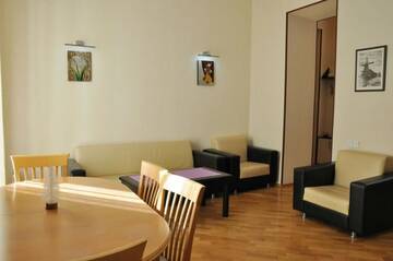 Фото номера Апартаменты Апартаменты Baku City Apartment 5 Bedrooms г. Баку 92