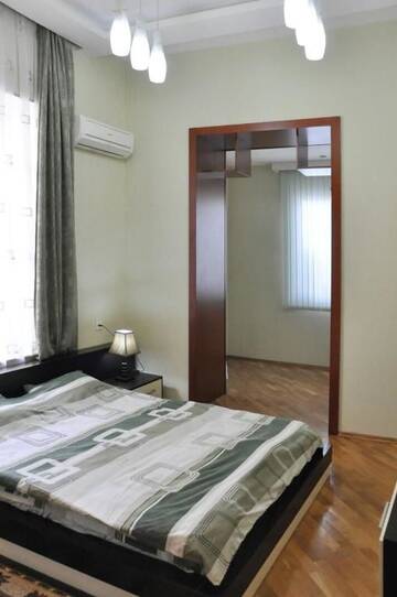 Фото номера Апартаменты Апартаменты Baku City Apartment 5 Bedrooms г. Баку 93