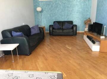Фото номера Апартаменты Апартаменты Air Ticket Off. Apartment г. Баку 43