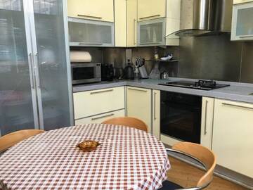 Фото номера Апартаменты Апартаменты Air Ticket Off. Apartment г. Баку 44