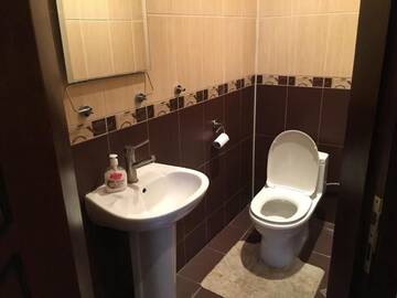 Фото номера Апартаменты Апартаменты Air Ticket Off. Apartment г. Баку 11