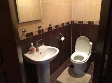 Фото номера Апартаменты Апартаменты Air Ticket Off. Apartment г. Баку 15