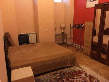 Фото номера Апартаменты Апартаменты Air Ticket Off. Apartment г. Баку 16