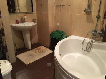 Фото номера Апартаменты Апартаменты Air Ticket Off. Apartment г. Баку 12