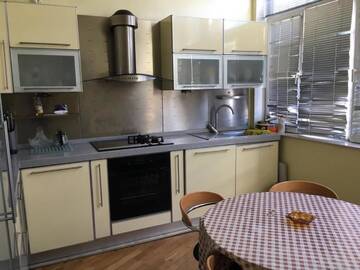 Фото номера Апартаменты Апартаменты Air Ticket Off. Apartment г. Баку 19