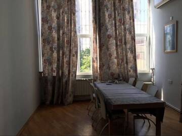 Фото номера Апартаменты Апартаменты Air Ticket Off. Apartment г. Баку 26