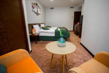 Фото Отель Da Vinci Hotel г. Баку 4