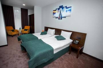 Фото Отель Da Vinci Hotel г. Баку 5