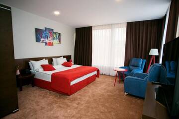 Фото Отель Da Vinci Hotel г. Баку 1