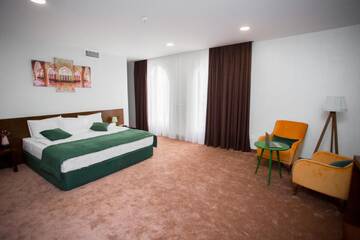Фото Отель Da Vinci Hotel г. Баку 3