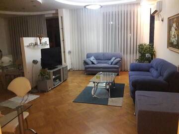 Фото номера Апартаменты Апартаменты Metro Old Town.Apartment г. Баку 8