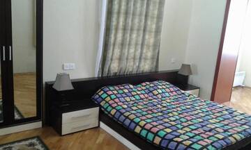 Фото номера Апартаменты Апартаменты Metro Old Town.Apartment г. Баку 43