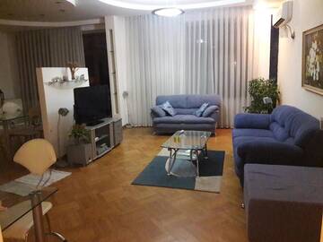 Фото номера Апартаменты Апартаменты Metro Old Town.Apartment г. Баку 49