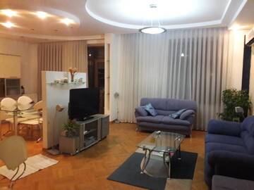 Фото номера Апартаменты Апартаменты Metro Old Town.Apartment г. Баку 44