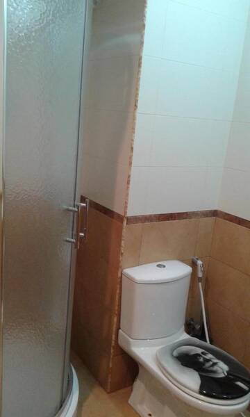 Фото номера Апартаменты Апартаменты Metro Old Town.Apartment г. Баку 16