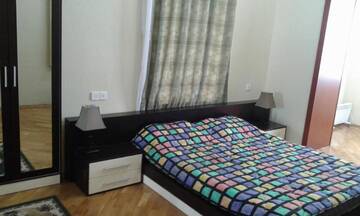 Фото номера Апартаменты Апартаменты Metro Old Town.Apartment г. Баку 17