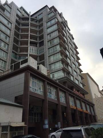 Фото номера Апартаменты Апартаменты Metro Old Town.Apartment г. Баку 21