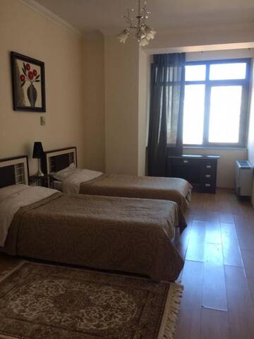 Фото номера Апартаменты Апартаменты Metro Old Town.Apartment г. Баку 26