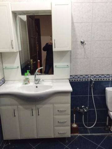 Фото номера Апартаменты Апартаменты Metro Old Town.Apartment г. Баку 23