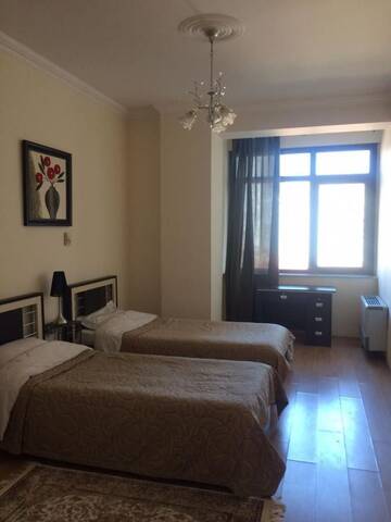 Фото номера Апартаменты Апартаменты Metro Old Town.Apartment г. Баку 27