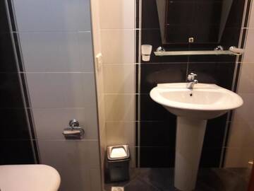 Фото номера Апартаменты Апартаменты Metro Old Town.Apartment г. Баку 9
