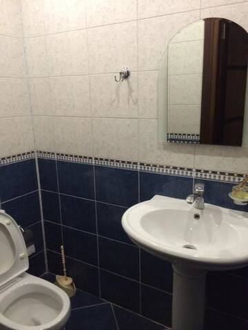 Фото номера Апартаменты Апартаменты Metro Old Town.Apartment г. Баку 31
