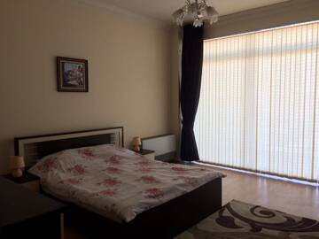 Фото номера Апартаменты Апартаменты Metro Old Town.Apartment г. Баку 35