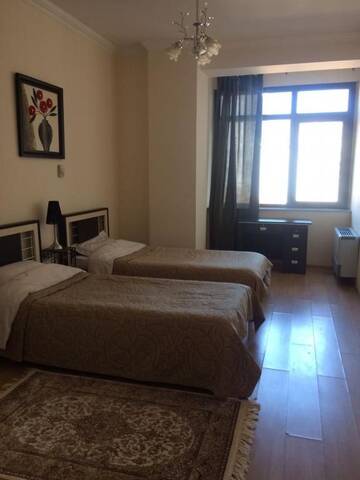 Фото номера Апартаменты Апартаменты Metro Old Town.Apartment г. Баку 36