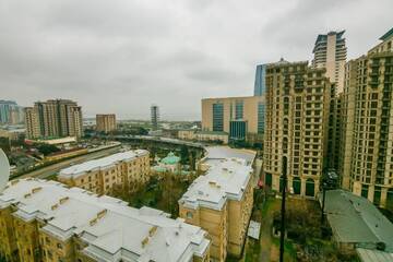 Фото номера Апартаменты Апартаменты Apartment With Sauna 4 Bedrooms г. Баку 76