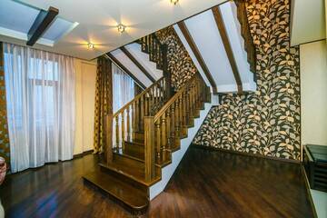 Фото номера Апартаменты Апартаменты Apartment With Sauna 4 Bedrooms г. Баку 73