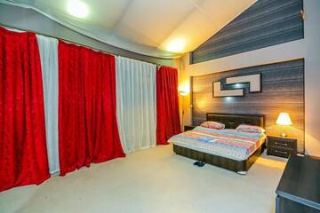 Фото номера Апартаменты Апартаменты Apartment With Sauna 4 Bedrooms г. Баку 79