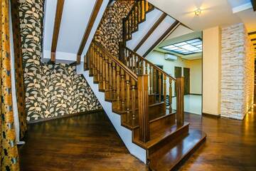 Фото номера Апартаменты Апартаменты Apartment With Sauna 4 Bedrooms г. Баку 77