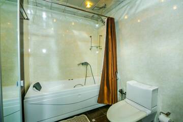 Фото номера Апартаменты Апартаменты Apartment With Sauna 4 Bedrooms г. Баку 80