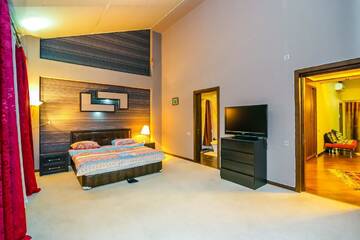 Фото номера Апартаменты Апартаменты Apartment With Sauna 4 Bedrooms г. Баку 46