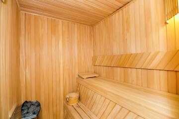 Фото номера Апартаменты Апартаменты Apartment With Sauna 4 Bedrooms г. Баку 42