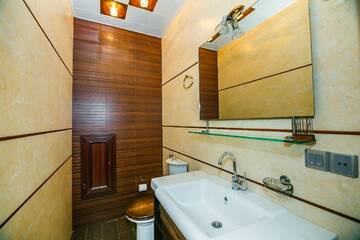 Фото номера Апартаменты Апартаменты Apartment With Sauna 4 Bedrooms г. Баку 43