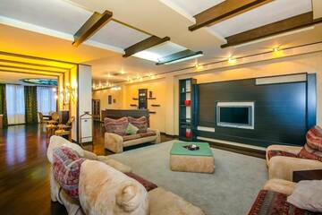 Фото номера Апартаменты Апартаменты Apartment With Sauna 4 Bedrooms г. Баку 49
