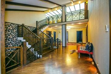 Фото номера Апартаменты Апартаменты Apartment With Sauna 4 Bedrooms г. Баку 47
