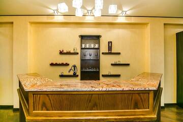 Фото номера Апартаменты Апартаменты Apartment With Sauna 4 Bedrooms г. Баку 44