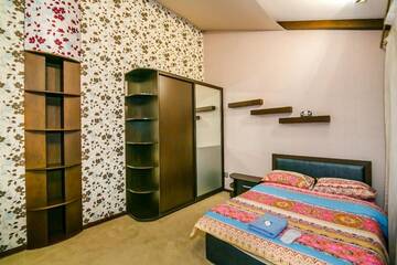 Фото номера Апартаменты Апартаменты Apartment With Sauna 4 Bedrooms г. Баку 50