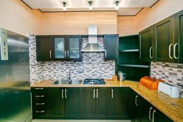 Фото номера Апартаменты Апартаменты Apartment With Sauna 4 Bedrooms г. Баку 58