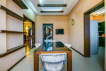Фото номера Апартаменты Апартаменты Apartment With Sauna 4 Bedrooms г. Баку 55