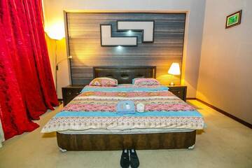 Фото номера Апартаменты Апартаменты Apartment With Sauna 4 Bedrooms г. Баку 52