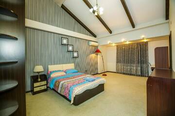 Фото номера Апартаменты Апартаменты Apartment With Sauna 4 Bedrooms г. Баку 59