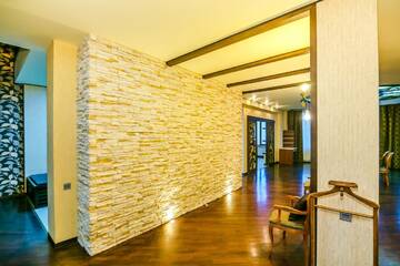 Фото номера Апартаменты Апартаменты Apartment With Sauna 4 Bedrooms г. Баку 18