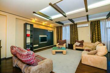 Фото номера Апартаменты Апартаменты Apartment With Sauna 4 Bedrooms г. Баку 16