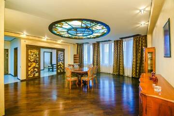 Фото номера Апартаменты Апартаменты Apartment With Sauna 4 Bedrooms г. Баку 19