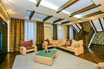 Фото номера Апартаменты Апартаменты Apartment With Sauna 4 Bedrooms г. Баку 20