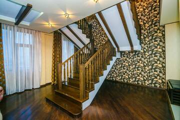 Фото номера Апартаменты Апартаменты Apartment With Sauna 4 Bedrooms г. Баку 29