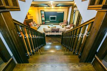 Фото номера Апартаменты Апартаменты Apartment With Sauna 4 Bedrooms г. Баку 9
